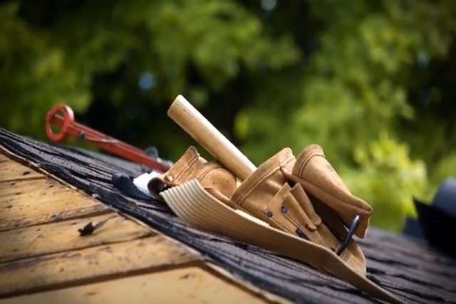 Roof repair tools